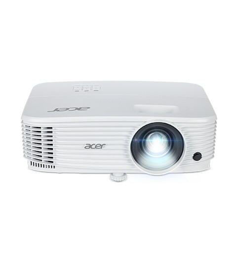 Acer P1257i videoproiettore Proiettore a raggio standard 4500 ANSI lumen XGA (1024x768) Compatibilità 3D Bianco