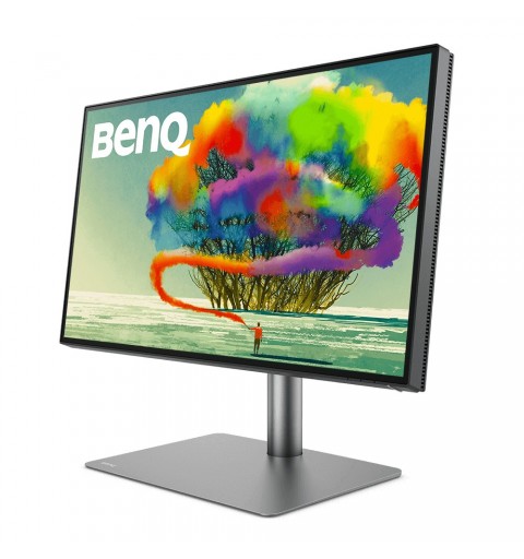 BenQ PD2725U Computerbildschirm 68,6 cm (27") 3840 x 2160 Pixel 4K Ultra HD LED Schwarz