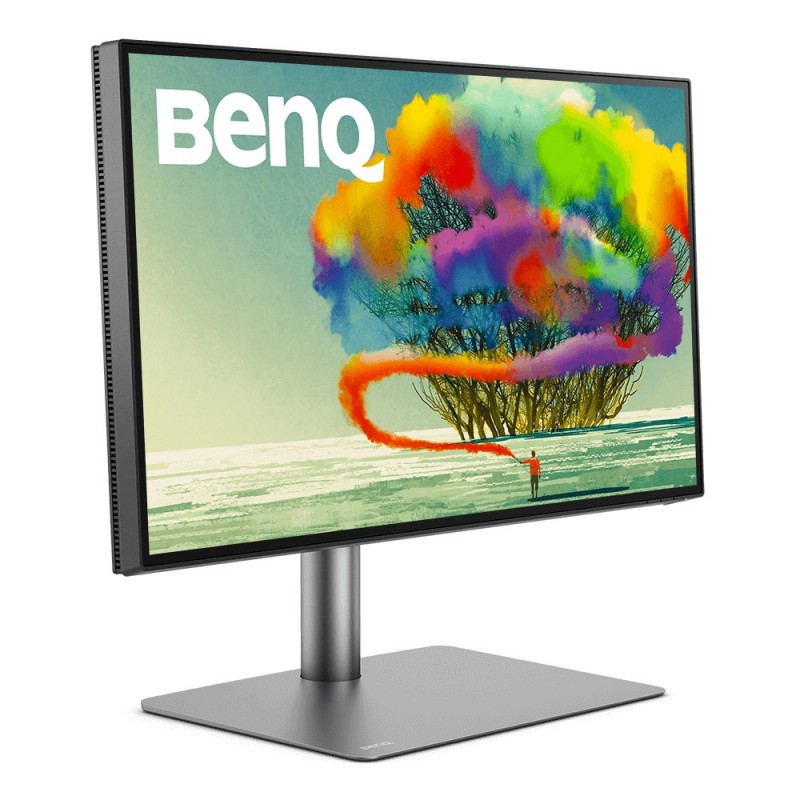 BenQ PD2725U Computerbildschirm 68,6 cm (27") 3840 x 2160 Pixel 4K Ultra HD LED Schwarz