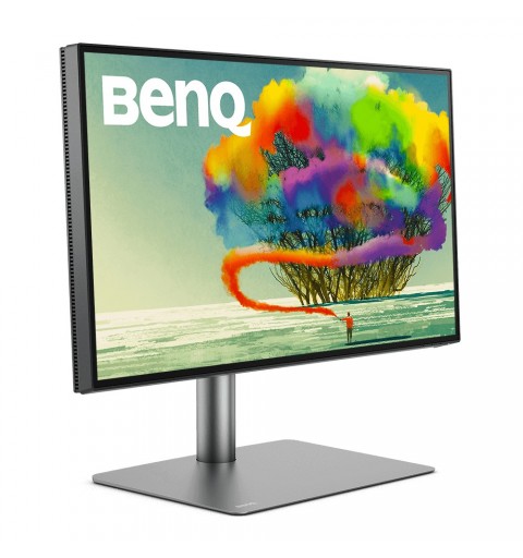 BenQ PD2725U Computerbildschirm 68,6 cm (27") 3840 x 2160 Pixel 4K Ultra HD LED Schwarz