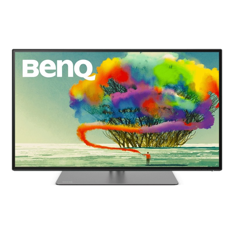 BenQ PD2725U Computerbildschirm 68,6 cm (27") 3840 x 2160 Pixel 4K Ultra HD LED Schwarz