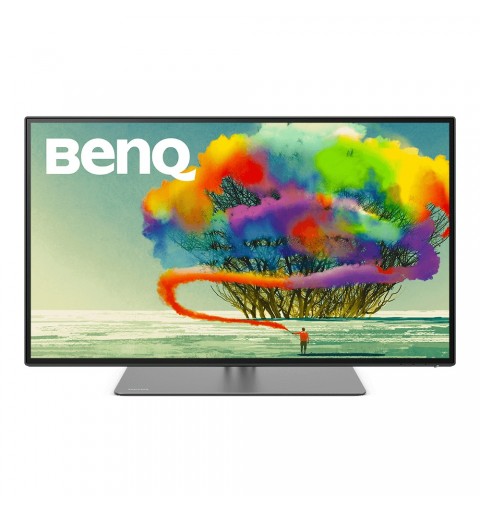 BenQ PD2725U Computerbildschirm 68,6 cm (27") 3840 x 2160 Pixel 4K Ultra HD LED Schwarz