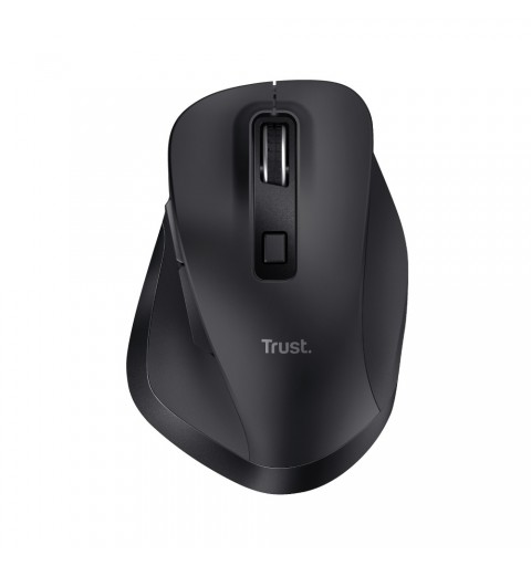 Trust Fyda Maus rechts RF Wireless + USB Type-A Optisch 2400 DPI