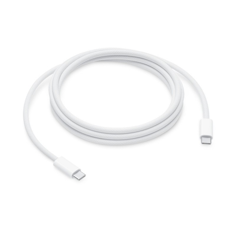 Apple MU2G3ZM A USB cable 2 m USB 2.0 USB C White