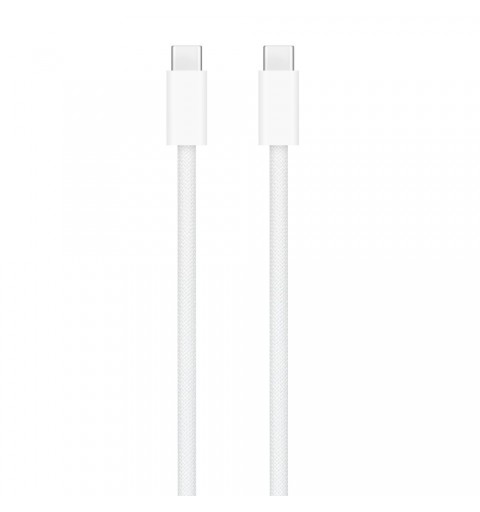 Apple MU2G3ZM A câble USB 2 m USB 2.0 USB C Blanc