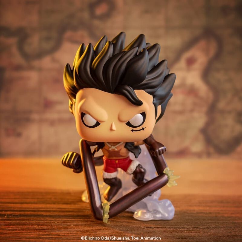 FUNKO POP! Snake-Man Luffy