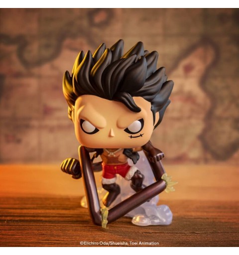 FUNKO POP! Snake-Man Luffy