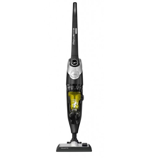 Rowenta Powerline Extreme Cyclonic RH8155 WA AC Dry Bagless 0.9 L 750 W Black, Silver, Yellow