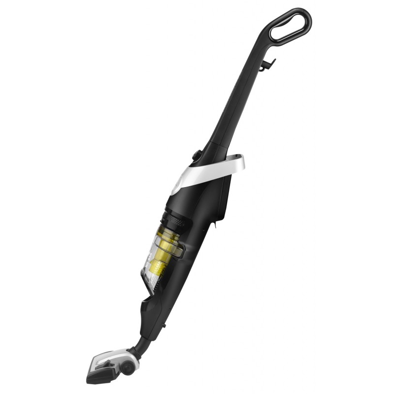 Rowenta Powerline Extreme Cyclonic RH8155 WA AC Dry Bagless 0.9 L 750 W Black, Silver, Yellow