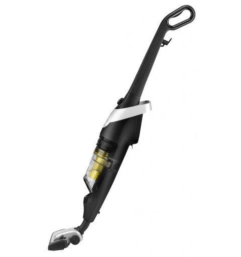 Rowenta Powerline Extreme Cyclonic RH8155 WA Secteur Sec Cyclonique Sans sac 0,9 L 750 W Noir, Argent, Jaune