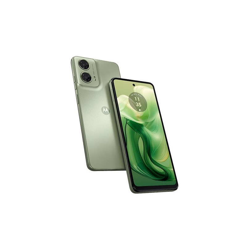 Motorola Moto G 24 16,7 cm (6.56") Double SIM Android 14 4G USB Type-C 4 Go 128 Go 5000 mAh Vert