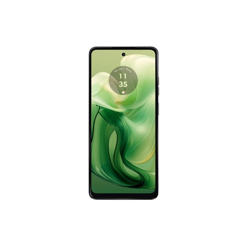 Motorola Moto G 24 16,7 cm (6.56") Double SIM Android 14 4G USB Type-C 4 Go 128 Go 5000 mAh Vert