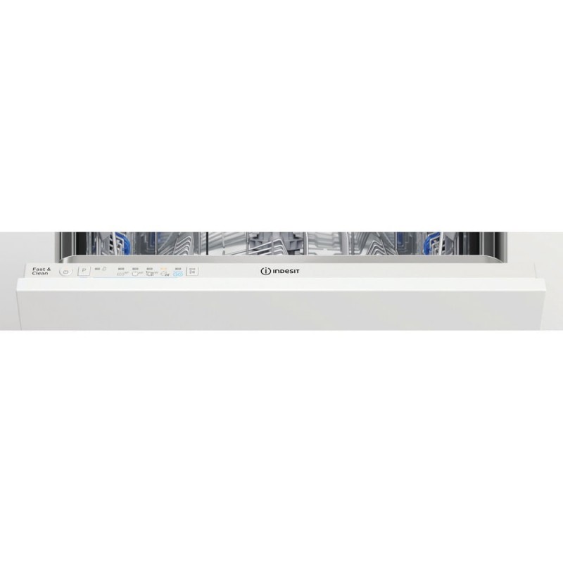 Indesit D2I HKL326 dishwasher Fully built-in 14 place settings E