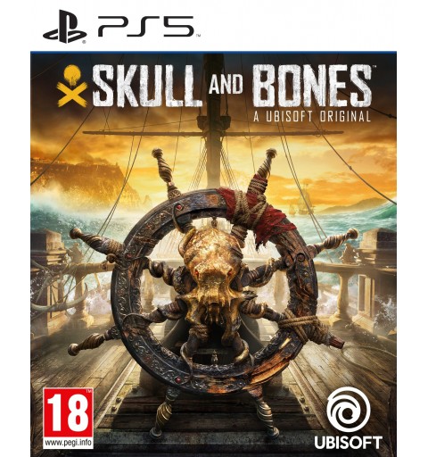 Ubisoft Skull and Bones - Standard Edition Estándar Italiano PlayStation 5