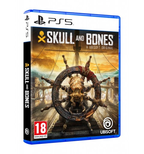 Ubisoft Skull and Bones - Standard Edition Estándar Italiano PlayStation 5