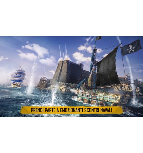 Ubisoft Skull and Bones - Standard Edition Estándar Italiano PlayStation 5