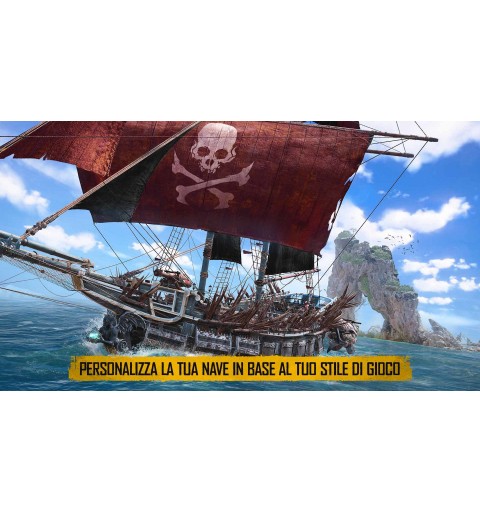 Ubisoft Skull and Bones - Standard Edition Estándar Italiano PlayStation 5