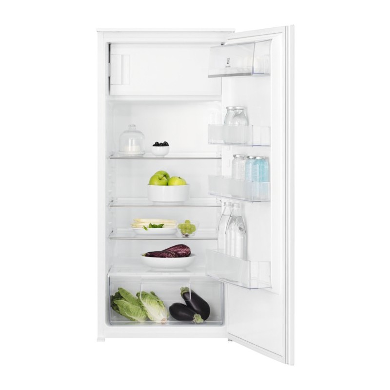 Electrolux LFB3AE12S frigo combine Intégré 188 L E Blanc