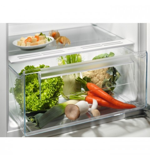 Electrolux LFB3AE12S frigo combine Intégré 188 L E Blanc