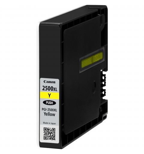 Canon PGI-2500XL High Yield Yellow Ink Cartridge