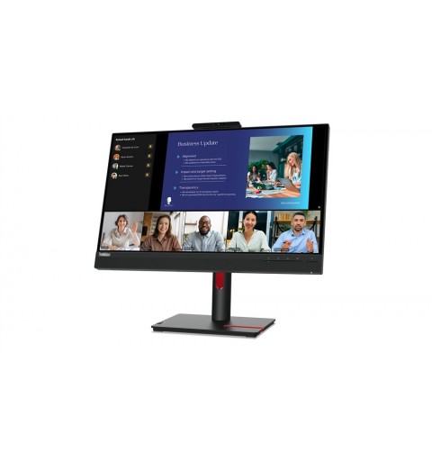 Lenovo ThinkVision T24v-30 LED display 60,5 cm (23.8") 1920 x 1080 Pixel Full HD Nero