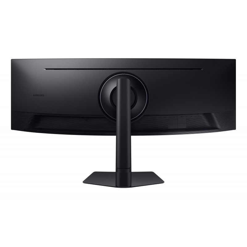 Samsung ViewFinity S49C950UAU computer monitor 124.5 cm (49") 5120 x 1440 pixels DQHD LED Black