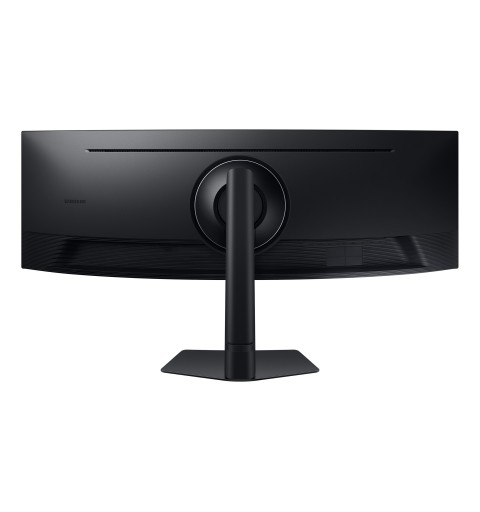 Samsung ViewFinity S49C950UAU computer monitor 124.5 cm (49") 5120 x 1440 pixels DQHD LED Black