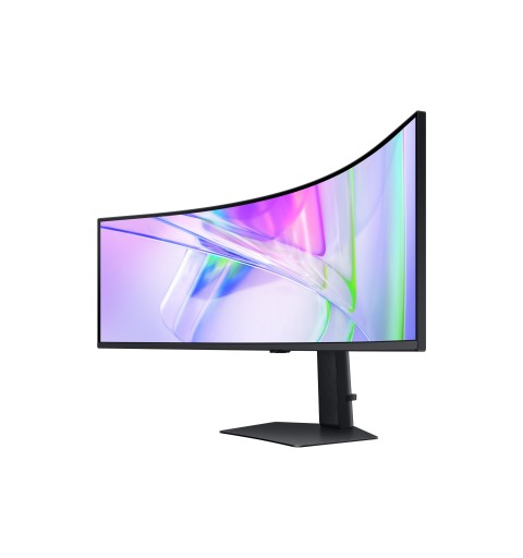 Samsung ViewFinity S49C950UAU computer monitor 124.5 cm (49") 5120 x 1440 pixels DQHD LED Black