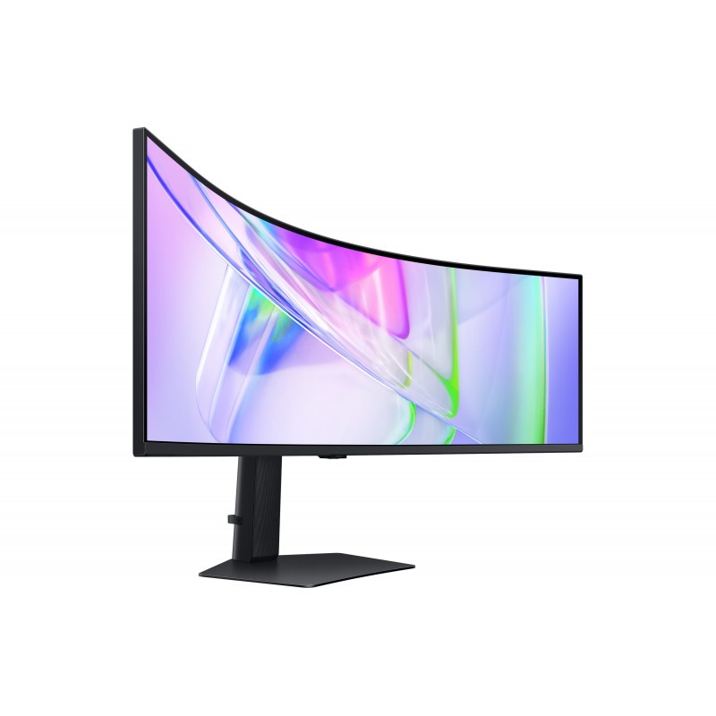 Samsung ViewFinity S49C950UAU computer monitor 124.5 cm (49") 5120 x 1440 pixels DQHD LED Black