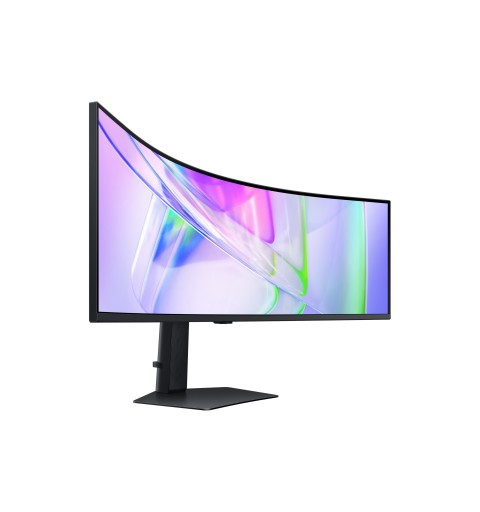 Samsung ViewFinity S49C950UAU computer monitor 124.5 cm (49") 5120 x 1440 pixels DQHD LED Black