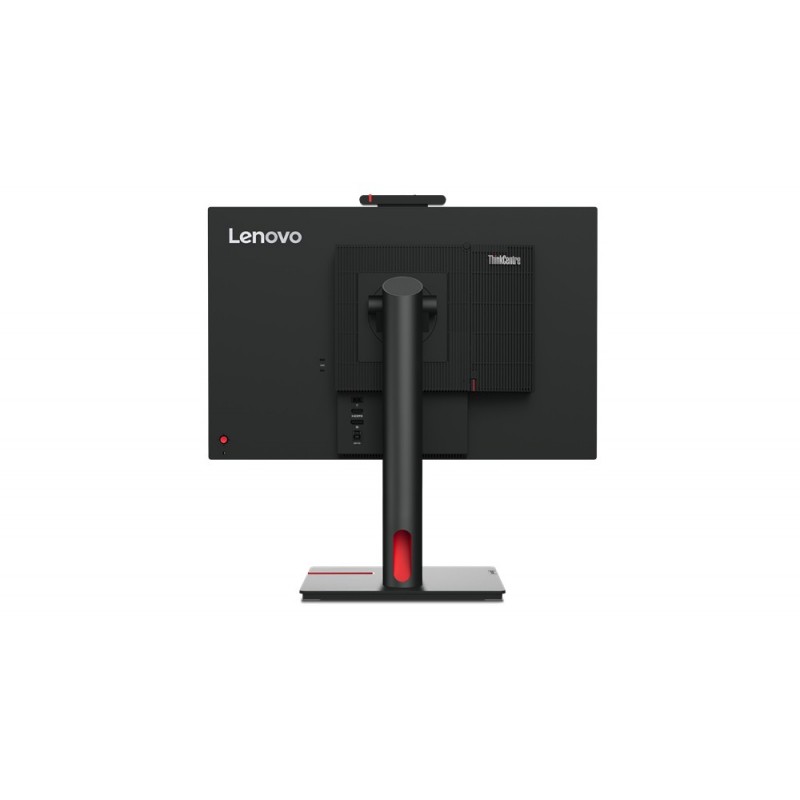 Lenovo ThinkCentre Tiny-In-One 24 LED display 60,5 cm (23.8") 1920 x 1080 Pixel Full HD Touchscreen Schwarz