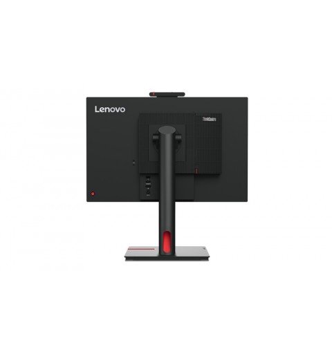 Lenovo ThinkCentre Tiny-In-One 24 LED display 60,5 cm (23.8") 1920 x 1080 Pixel Full HD Touch screen Nero