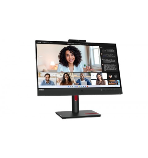 Lenovo ThinkVision T24mv-30 LED display 60,5 cm (23.8") 1920 x 1080 Pixel Full HD Nero