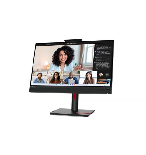 Lenovo ThinkVision T24mv-30 LED display 60,5 cm (23.8") 1920 x 1080 Pixel Full HD Nero