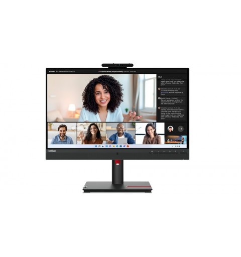 Lenovo ThinkVision T24mv-30 LED display 60,5 cm (23.8") 1920 x 1080 Pixel Full HD Nero