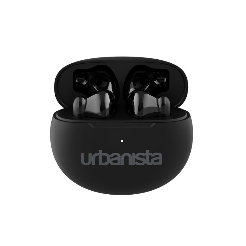 Urbanista Austin Kopfhörer True Wireless Stereo (TWS) im Ohr Anrufe Musik Bluetooth Schwarz