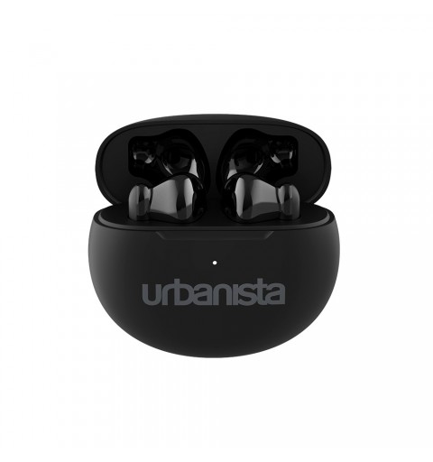 Urbanista Austin Casque True Wireless Stereo (TWS) Ecouteurs Appels Musique Bluetooth Noir