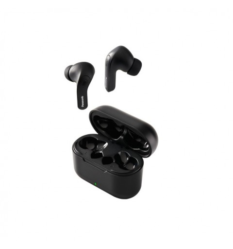 Panasonic RZ-B310W Auricolare True Wireless Stereo (TWS) In-ear Musica e Chiamate Bluetooth Nero