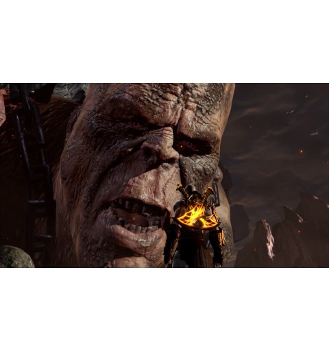 Sony God of War III Remastered - PS Hits English, Italian PlayStation 4