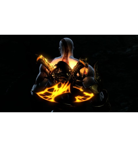 Sony God of War III Remastered - PS Hits English, Italian PlayStation 4