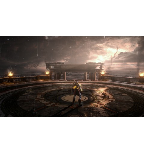 Sony God of War III Remastered - PS Hits English, Italian PlayStation 4