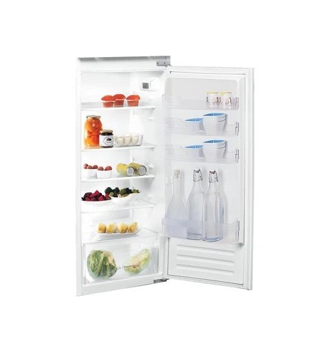 Indesit S 12 A1 D I 2 fridge Built-in 209 L E Stainless steel