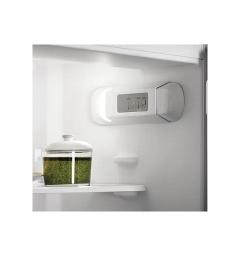 Indesit S 12 A1 D I 2 frigorífico Integrado 209 L E Acero inoxidable