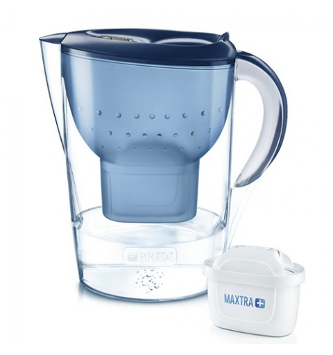 Brita Marella XL Filtro d'acqua manuale 3,5 L Blu