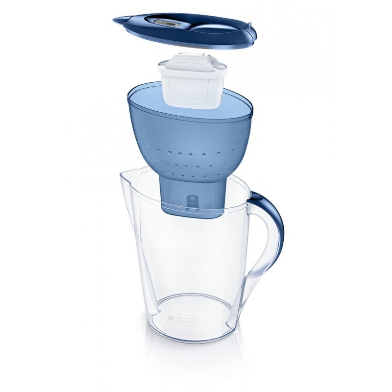 Brita Marella XL Manual water filter 3.5 L Blue