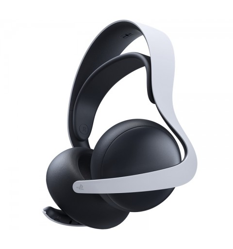 Sony PULSE Elite Headset Wireless Head-band Gaming Bluetooth Black, White