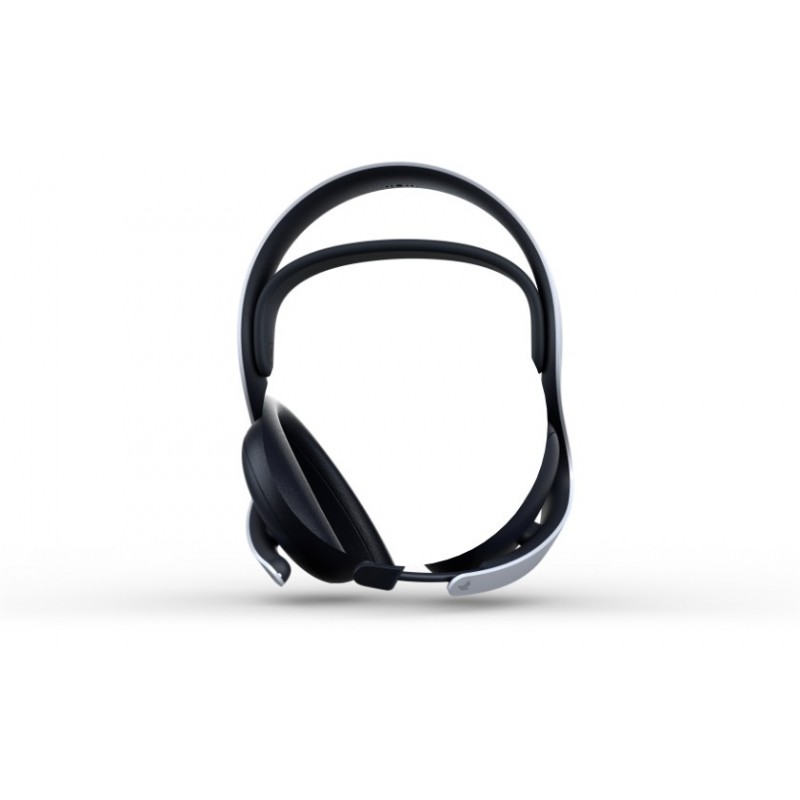 Sony PULSE Elite Headset Wireless Head-band Gaming Bluetooth Black, White