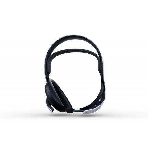 Sony PULSE Elite Auriculares Inalámbrico Diadema Juego Bluetooth Negro, Blanco