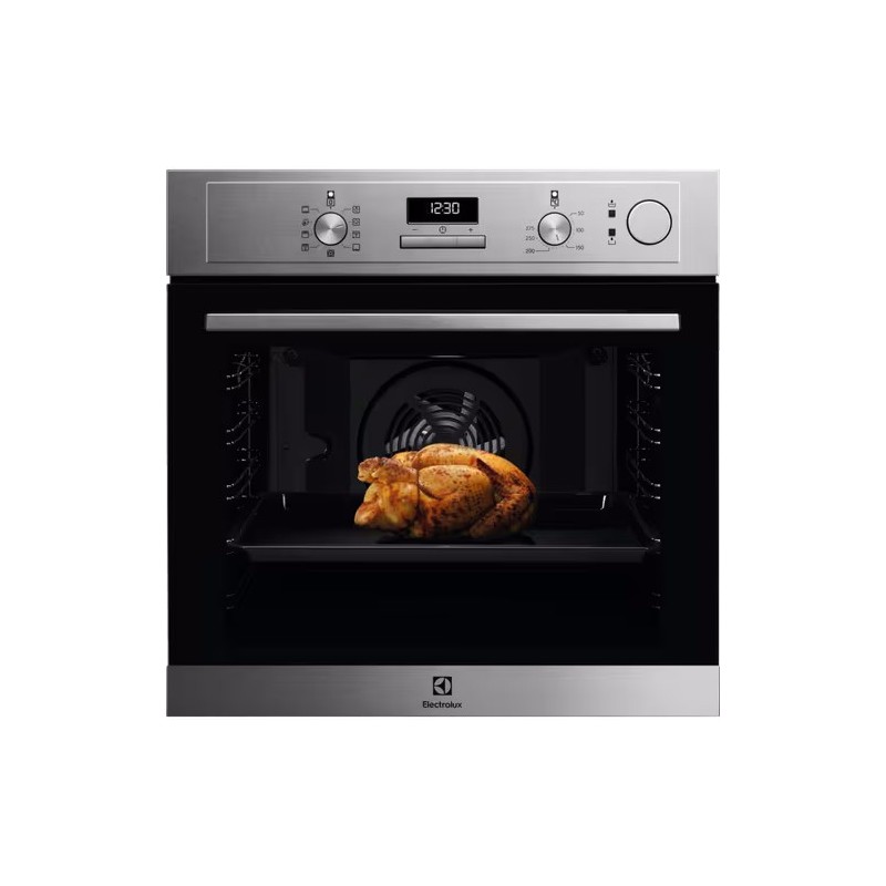 Electrolux LOC3S40X2 72 l 2790 W A Edelstahl