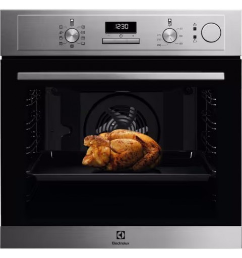 Electrolux LOC3S40X2 72 L 2790 W A Acero inoxidable